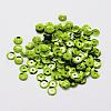 Plastic Paillette Beads PVC-A001-6mm-02-1