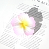 Flower Plastic Claw Hair Clips PW-WG5B616-01-1