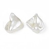 ABS Plastic Imitation Pearl Pendants KY-T023-019-4