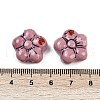 Handmade Porcelain Beads PORC-I029-04-3