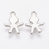 CCB Plastic Pendants CCB-J035-069P-1