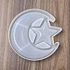 Moon with Star Silicone Molds SIL-V005-07-3