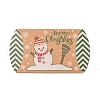Christmas Theme Cardboard Candy Pillow Boxes CON-G017-02E-3