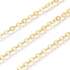 Brass Cable Chains CHC-S009-002G-NF-2