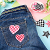 Cloth Embroidery Sew on Appliques PATC-TAC0006-01-17