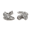 Non-Tarnish 304 Stainless Steel Pendants STAS-A082-01P-3
