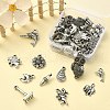 20g CCB Plastic Beads CCB-YW0001-20-5