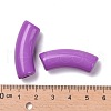 Opaque Acrylic Beads SACR-S677-036-4