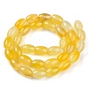 Dyed Natural Agate Beads Strands G-T141-15B-02-3