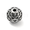 316 Surgical Stainless Steel Beads STAS-S173-02AS-2