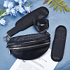 2Pcs 2 Styles Polyester Bag Strap FIND-WR0001-27-3