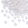 Transparent Acrylic Beads TACR-TA0001-10B-1