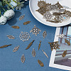 SUNNYCLUE DIY Jewelry Making Finding Kits DIY-SC0020-24-4