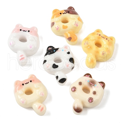 Resin Cabochons CRES-Q011-01A-1