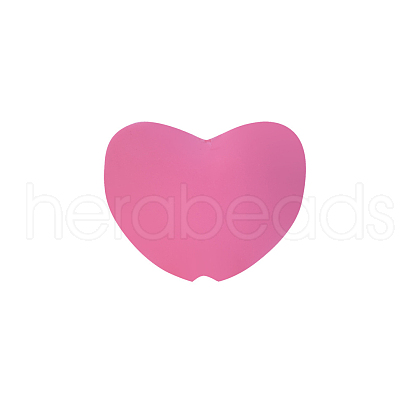 Food Grade Eco-Friendly Silicone Focal Beads FIND-PW0005-11C-1
