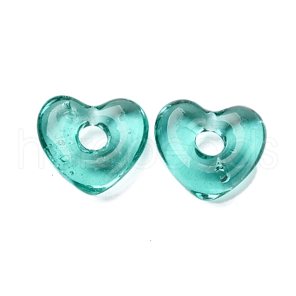 Handmade Lampwork Beads LAMP-S069-04F-1