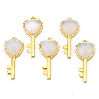 Opalite Pendants G-N326-158-20-1