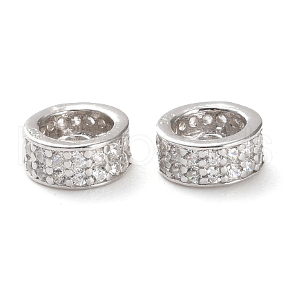 925 Sterling Silver Beadss STER-K176-19A-P-1