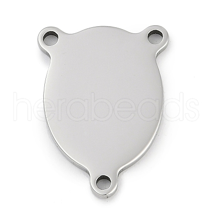 304 Stainless Steel Chandelier Component Links STAS-F314-01-1