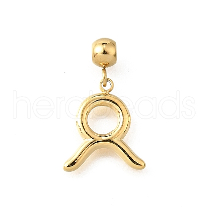 304 Stainless Steel Pendants STAS-H202-01G-01-1