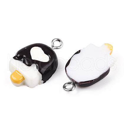 Resin Pendants RESI-TAC0001-15C-1
