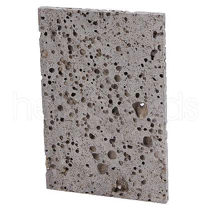Natural Travertine Display Pedestals DIY-WH20002-68B-02-1