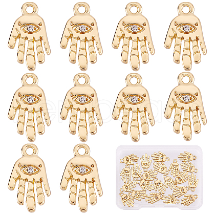 SUNNYCLUE Alloy Charms FIND-SC0002-56-1