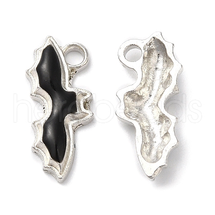 Alloy Enamel Pendants ENAM-D046-39P-1