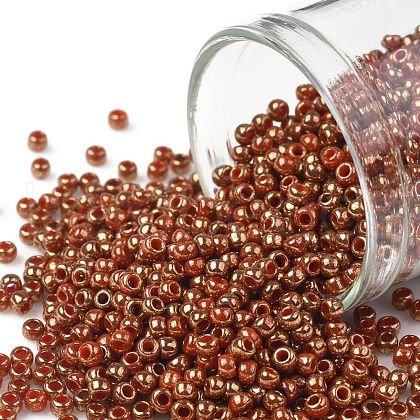TOHO Round Seed Beads SEED-XTR11-1707-1