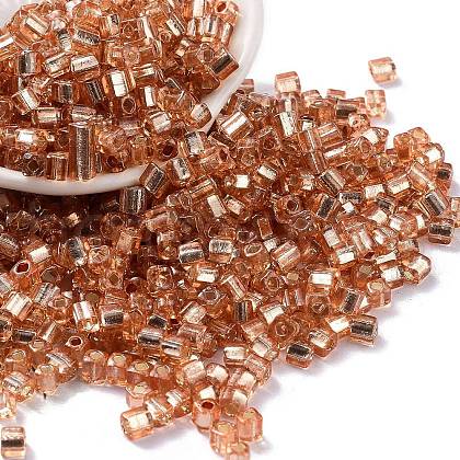 Glass Seed Beads SEED-M011-01A-04-1