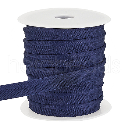 AHADERMAKER 20 Yards Polyester Lip Cord Trim OCOR-GA0001-89B-1
