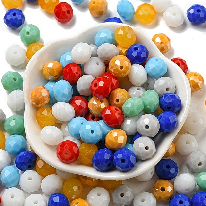 Glass Beads EGLA-A034-SM10mm-33-1