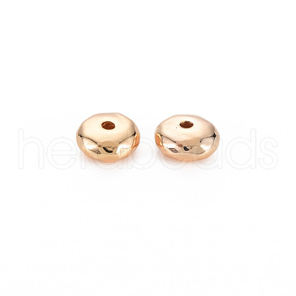 Brass Beads KK-S364-021-1