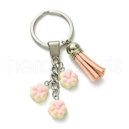 Resin Keychain KEYC-YW00012-03-1
