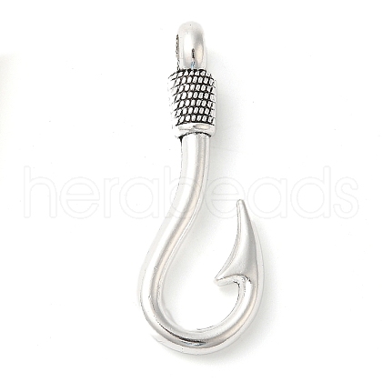 Tibetan Style Zinc Alloy Pendants TIBEP-R334-387AS-RS-1