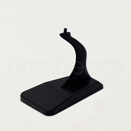 Plastic Model Aircraft Display Stands ODIS-WH0002-57-1