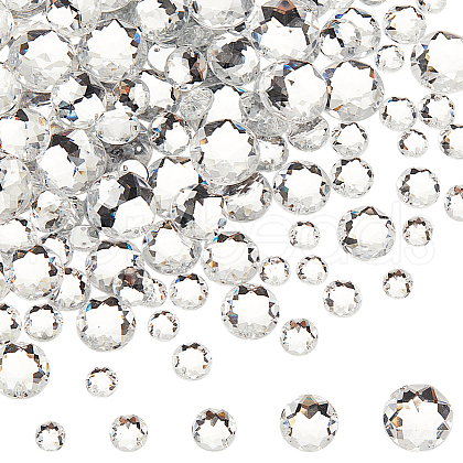 GOMAKERER Sew on Rhinestone OACR-GO0001-03A-1