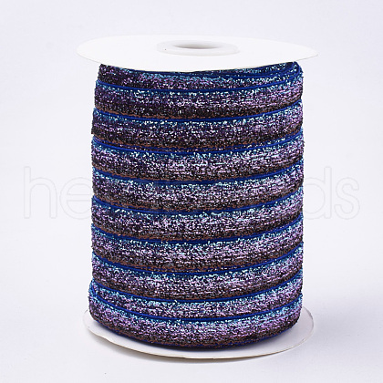 Glitter Sparkle Ribbon SRIB-T002-01B-40-1