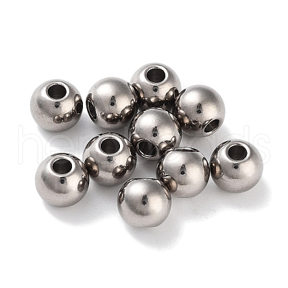 Titanium Beads STAS-B060-01A-P-1