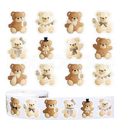 Paper Stickers STIC-P013-04-1