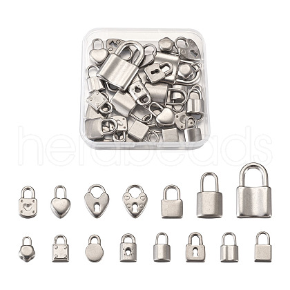 304 Stainless Steel Charms STAS-TA0001-03P-1