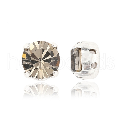 Preciosa® MAXIMA Crystal in Sew-On Cup X-PRC-SS34-40010-S-1