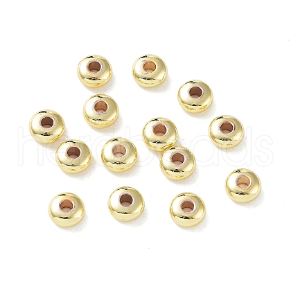 Brass Spacer Beads KK-WH0084-11B-G-1