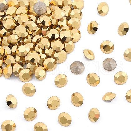 Preciosa® MAXIMA Crystal Round Stones Y-PRC-RBSS29-00030-262-1