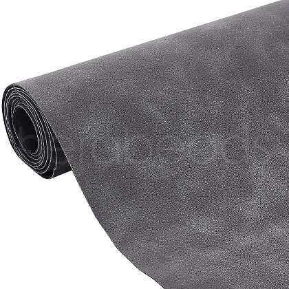 PU Leather Fabric Faux Leather Fabric DIY-WH0304-567C-1