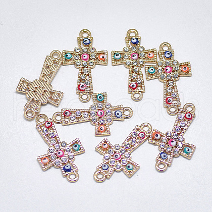 Alloy Links X-ENAM-S117-25-1