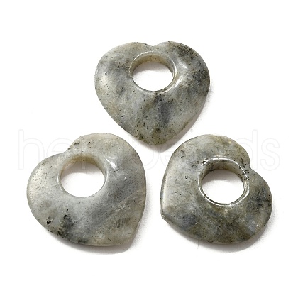 Natural Labradorite Pendants G-F708-04I-1