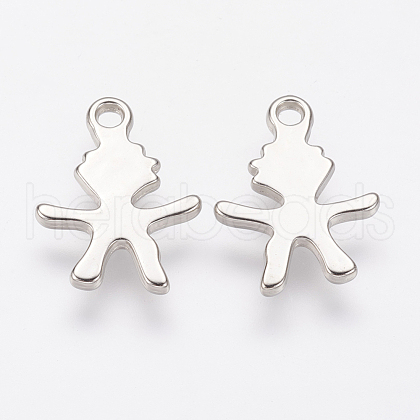 CCB Plastic Pendants CCB-J035-069P-1