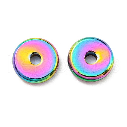 201 Stainless Steel Beads STAS-G310-12A-MC-1