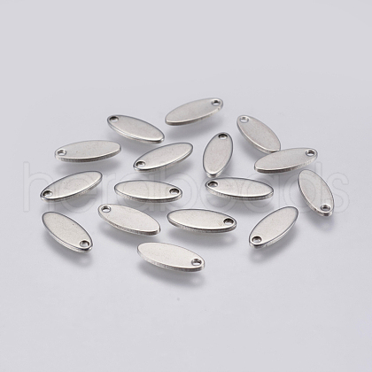 Tarnish Resistant 201 Stainless Steel Charms STAS-F139-004P-1